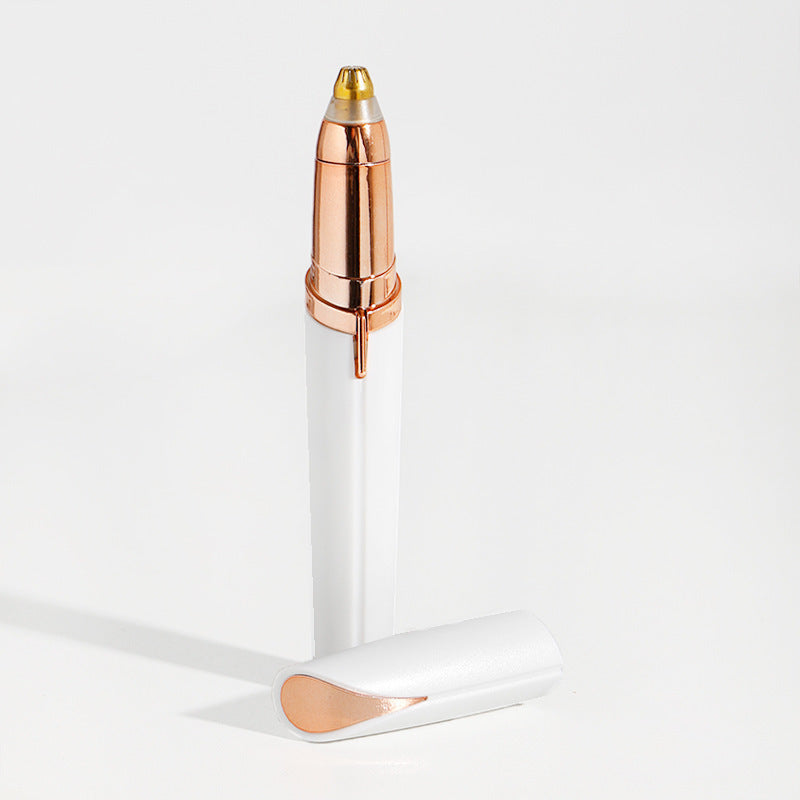 BrowPolish™ Precision Eyebrow & Facial Trimmer