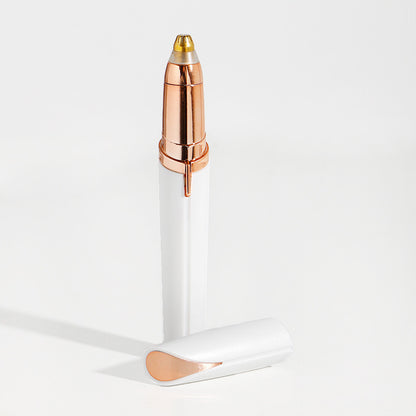 BrowPolish™ Precision Eyebrow & Facial Trimmer