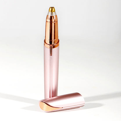 BrowPolish™ Precision Eyebrow & Facial Trimmer