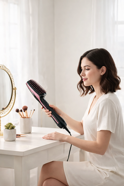 AirStyle Pro™ 2-in-1 Blow Dryer Brush