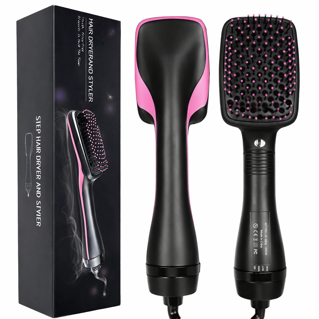 AirStyle Pro™ 2-in-1 Blow Dryer Brush