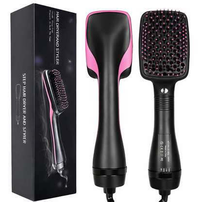 AirStyle Pro™ 2-in-1 Blow Dryer Brush