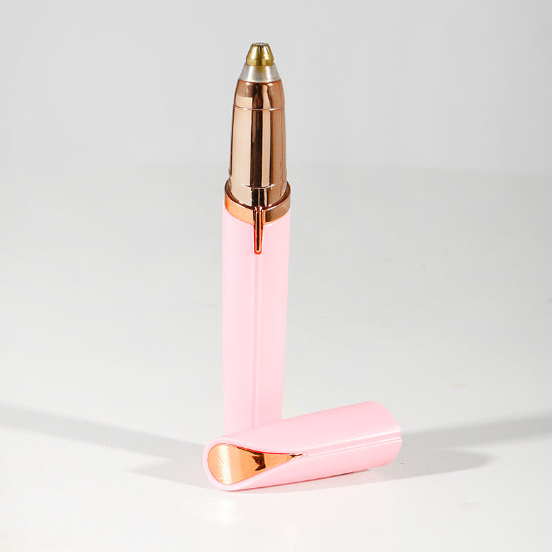 BrowPolish™ Precision Eyebrow & Facial Trimmer